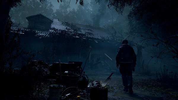 Resident Evil 4 Remake Gold Edition + RE2 + Việt Hóa DENUVO - Steam Offline - Ảnh 17
