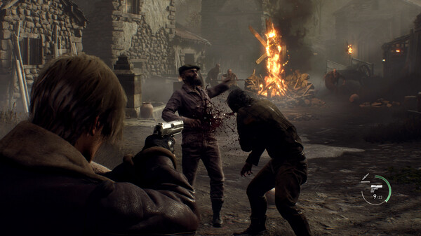 Resident Evil 4 Remake Gold Edition + RE2 + Việt Hóa DENUVO - Steam Offline - Ảnh 5