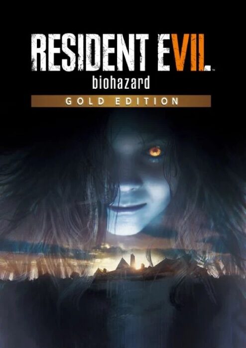 Resident Evil 7 Biohazard Gold Edition - Steam Offline