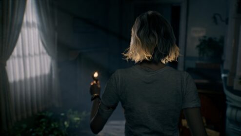 Resident Evil Requiem (RE9) Deluxe Edition + Việt Hóa - Steam Offline - Ảnh 3