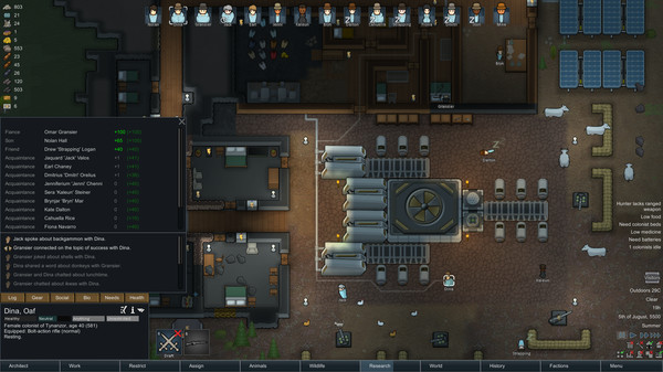 RimWorld + Full DLC - Steam Offline - Ảnh 7