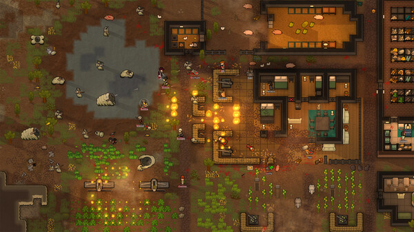 RimWorld + Full DLC - Steam Offline - Ảnh 3