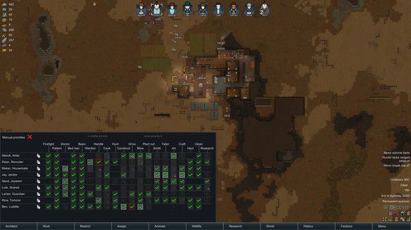 RimWorld + Full DLC - Steam Offline - Ảnh 11