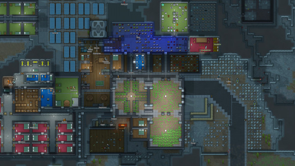 RimWorld + Full DLC - Steam Offline - Ảnh 8