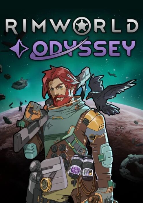 RimWorld + Full DLC - Steam Offline