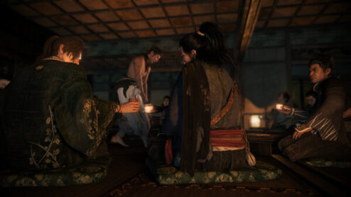 Rise of the Ronin - Steam Offline - Ảnh 4