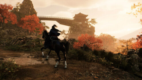 Rise of the Ronin - Steam Offline - Ảnh 12