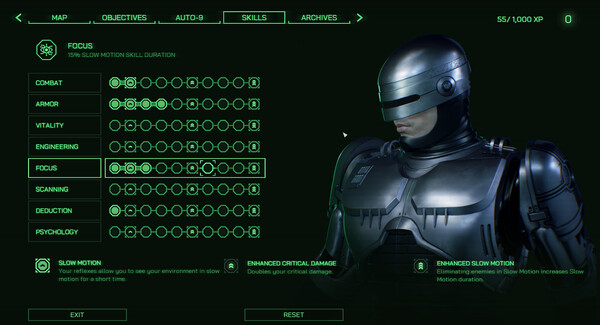 RoboCop: Rogue City + DLC - Steam Offline - Ảnh 7