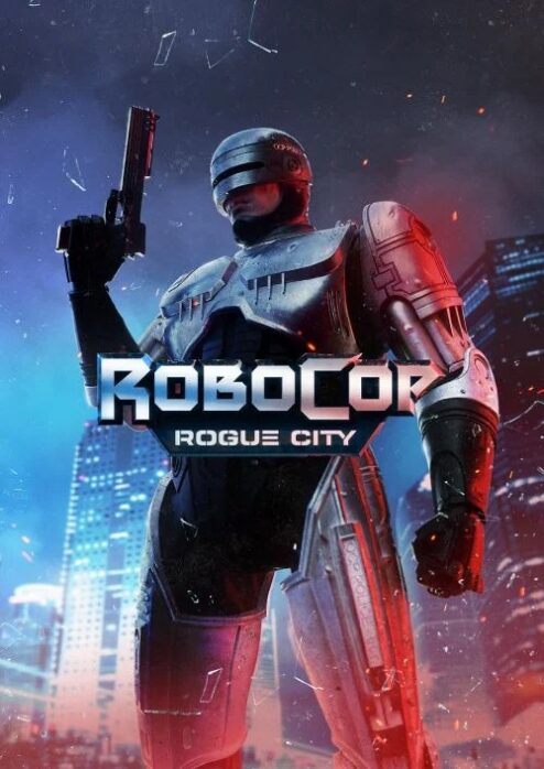 RoboCop: Rogue City + DLC - Steam Offline