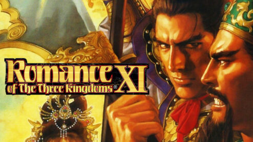 Romance of the Three Kingdoms XI + Full DLC - Steam Offline