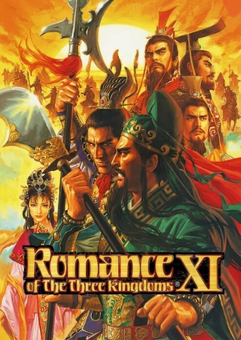 Romance of the Three Kingdoms XI + Full DLC - Steam Offline