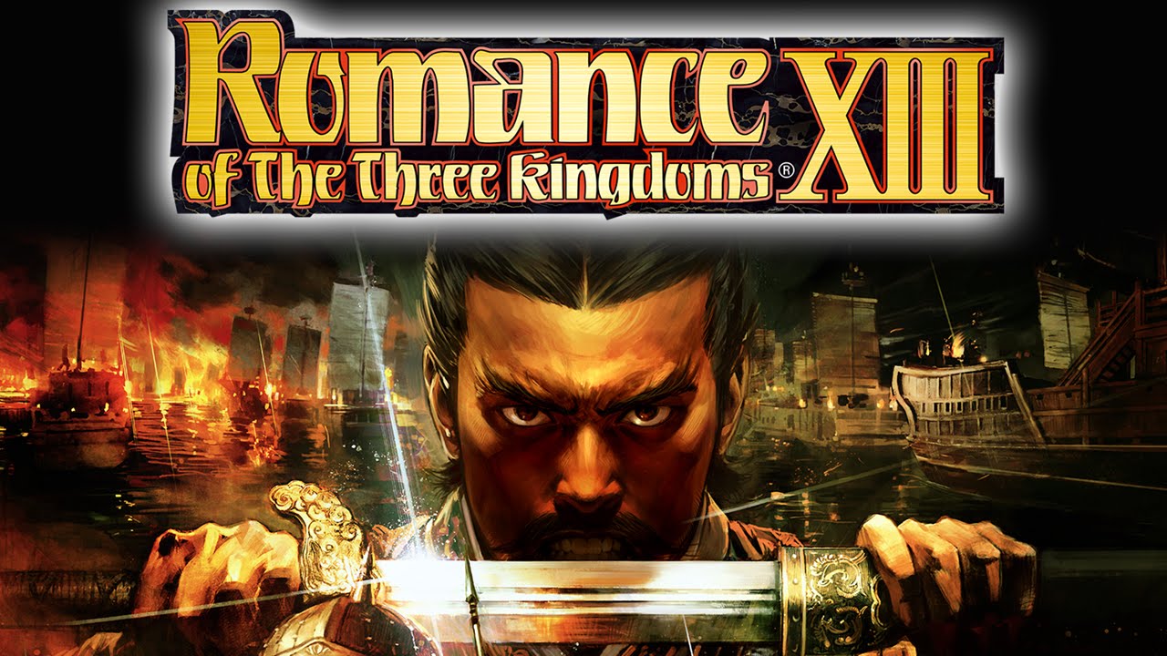 Romance of the Three Kingdoms XIII + Full DLC - Steam Offline