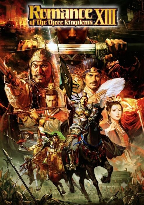 Romance of the Three Kingdoms XIII + Full DLC - Steam Offline