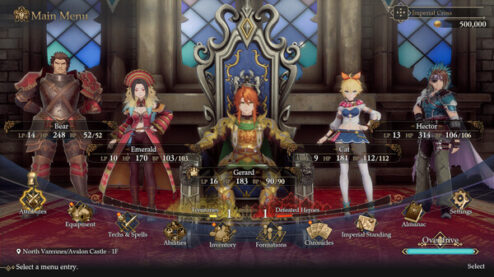 Romancing SaGa 2: Revenge of the Seven - Steam Offline - Ảnh 11