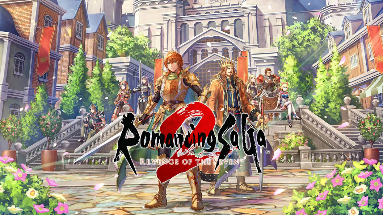 Romancing SaGa 2: Revenge of the Seven - Steam Offline