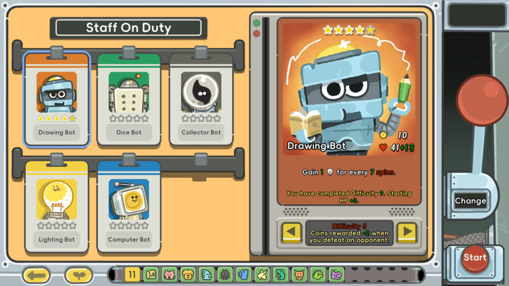 Roulette Hero - Steam Offline - Ảnh 7