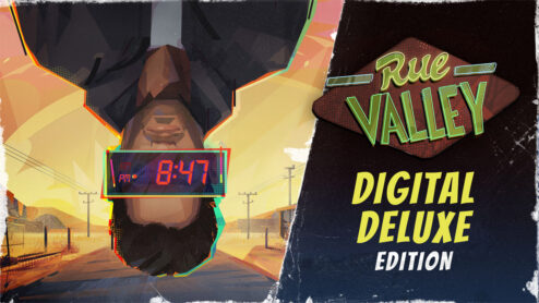 Rue Valley Digital Deluxe Edition - Steam Offline