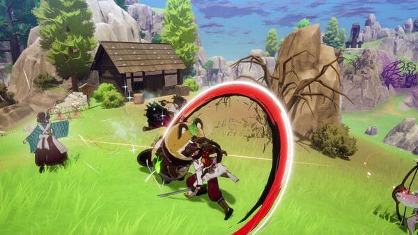 Rune Factory: Guardians of Azuma Super Digital Deluxe - Steam Offline - Ảnh 2
