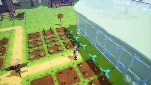Rune Factory: Guardians of Azuma Super Digital Deluxe - Steam Offline - Ảnh 7