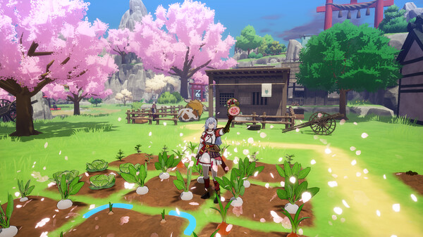 Rune Factory: Guardians of Azuma Super Digital Deluxe - Steam Offline - Ảnh 3