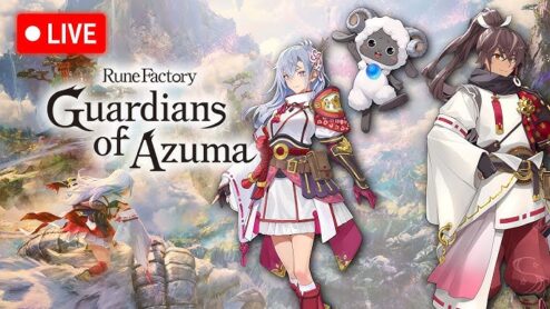 Rune Factory: Guardians of Azuma Super Digital Deluxe - Steam Offline