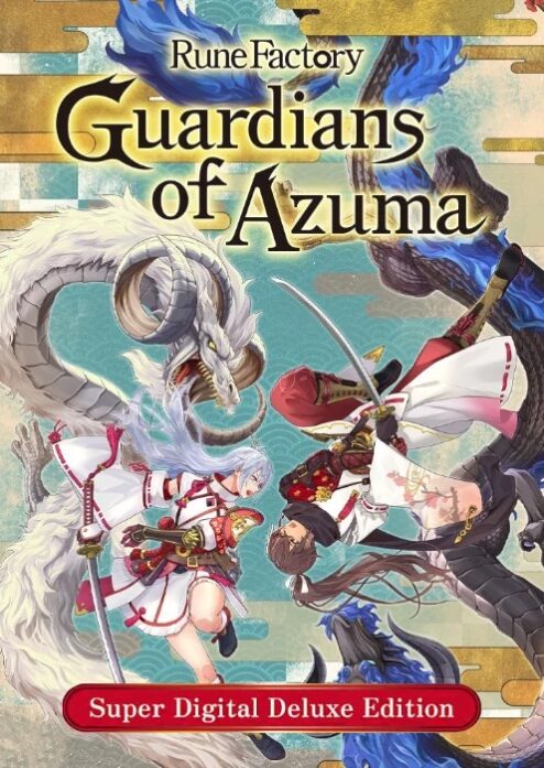 Rune Factory: Guardians of Azuma Super Digital Deluxe - Steam Offline