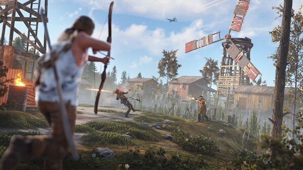 Rust - Tài Khoản Steam Online Mới + Mail - Ảnh 13