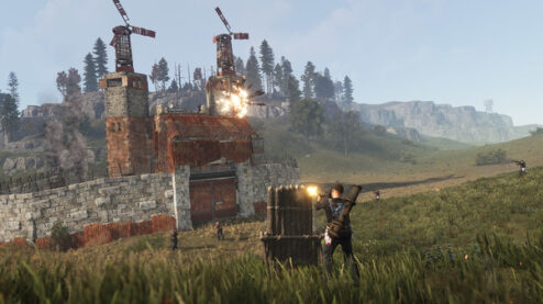 Rust - Tài Khoản Steam Online Mới + Mail - Ảnh 14