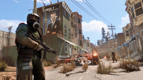 Rust - Tài Khoản Steam Online Mới + Mail - Ảnh 15