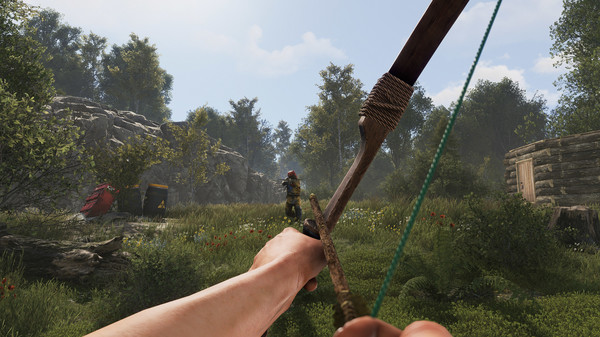 Rust - Tài Khoản Steam Online Mới + Mail - Ảnh 16