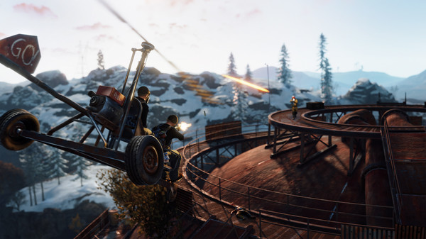 Rust - Tài Khoản Steam Online Mới + Mail - Ảnh 10