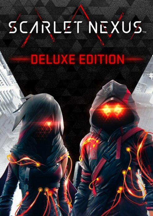 SCARLET NEXUS Deluxe Edition - Steam Offline