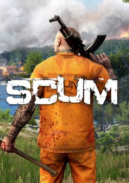 SCUM - Tài Khoản Steam Online Mới + Mail