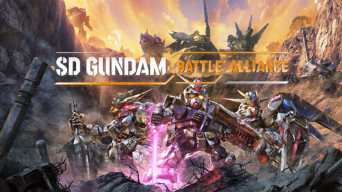 SD GUNDAM BATTLE ALLIANCE - Steam Key Global Chính Hãng