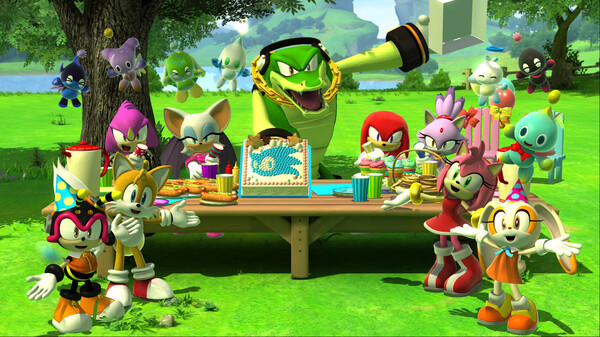 SONIC X SHADOW GENERATIONS Deluxe Edition DENUVO - Steam Offline - Ảnh 10