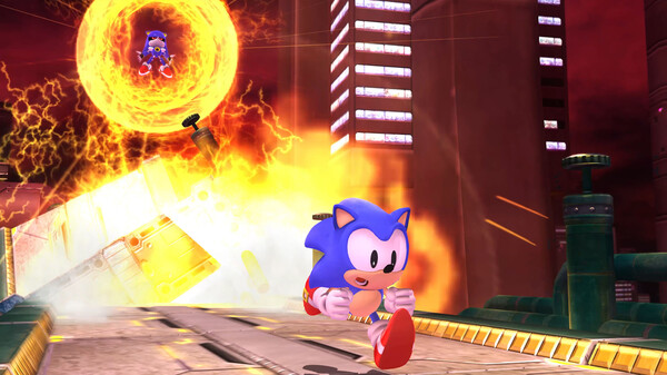 SONIC X SHADOW GENERATIONS Deluxe Edition DENUVO - Steam Offline - Ảnh 3