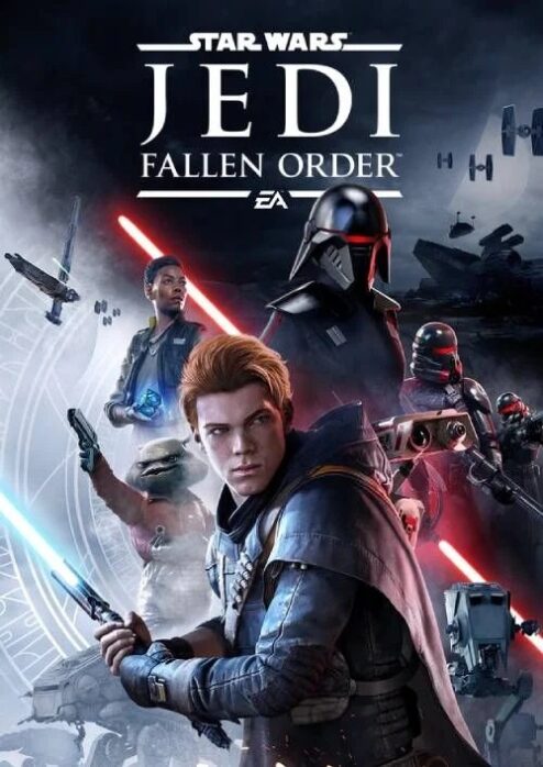 STAR WARS Jedi: Fallen Order - Tài Khoản Steam Online Mới + Mail