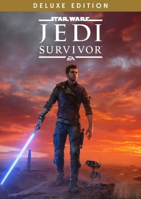 STAR WARS Jedi: Survivor Deluxe Edition DENUVO + Việt Hóa - Steam Offline