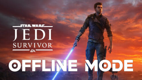 STAR WARS Jedi: Survivor DENUVO + Việt Hóa - Steam Offline