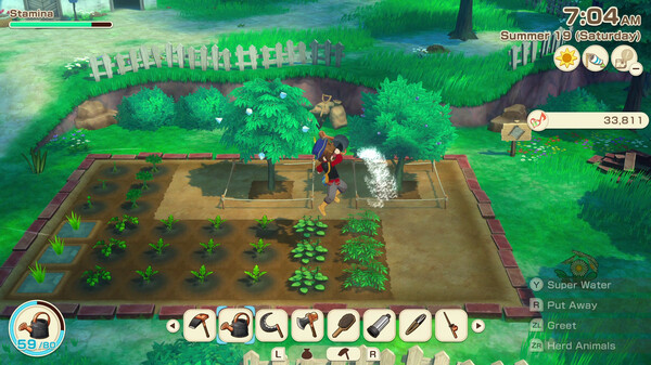 STORY OF SEASONS: Grand Bazaar + Việt Hóa - Steam Offline - Ảnh 2
