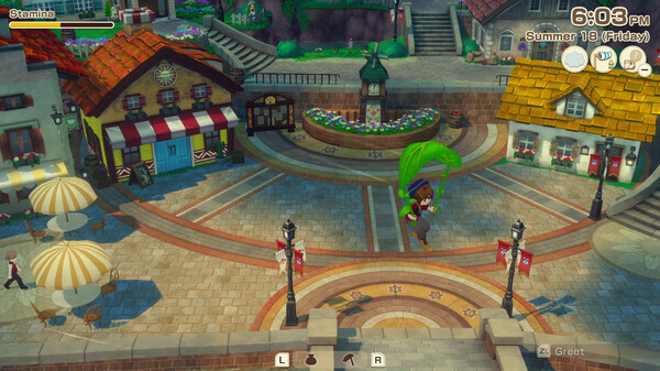 STORY OF SEASONS: Grand Bazaar + Việt Hóa - Steam Offline - Ảnh 7