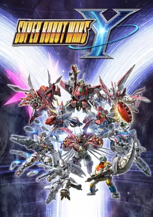 SUPER ROBOT WARS Y DENUVO - Steam Offline