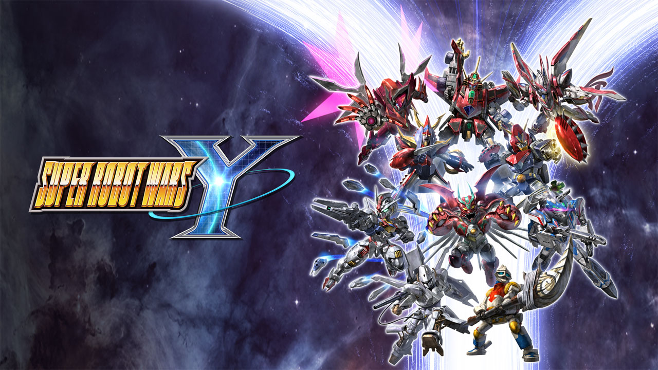 SUPER ROBOT WARS Y - Steam Key Asia Chính Hãng