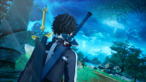 SWORD ART ONLINE Fractured Daydream Premium Edition - Steam Offline - Ảnh 3