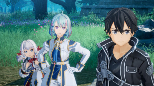 SWORD ART ONLINE Fractured Daydream Premium Edition - Steam Offline - Ảnh 6