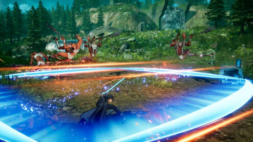 SWORD ART ONLINE Fractured Daydream Premium Edition - Steam Offline - Ảnh 7