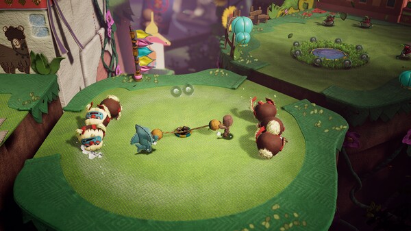 Sackboy: A Big Adventure - Steam Offline - Ảnh 10