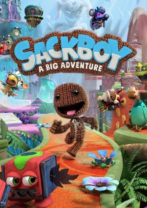 Sackboy: A Big Adventure - Steam Offline