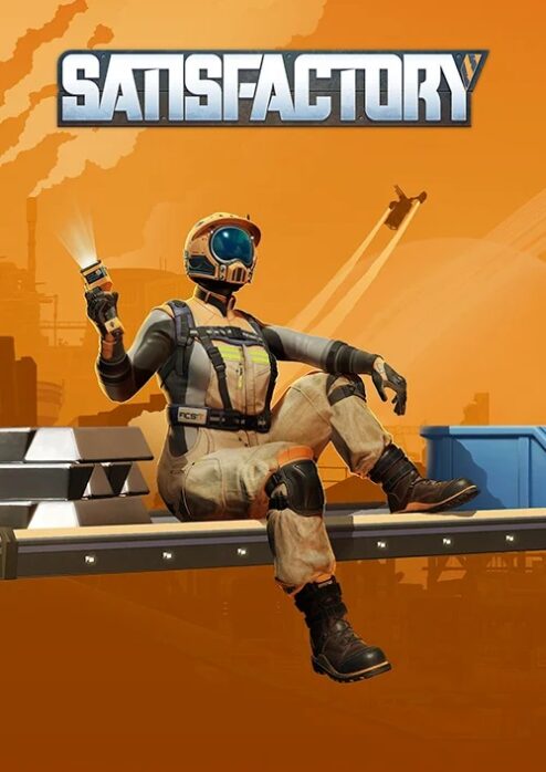 Satisfactory - Steam Offline