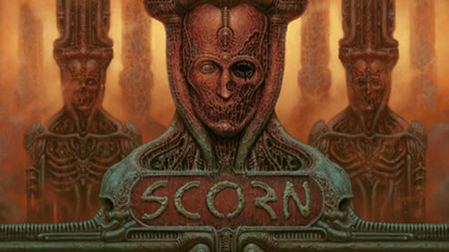Scorn - Steam Offline